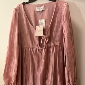 Long Sleeve Maxi Dress